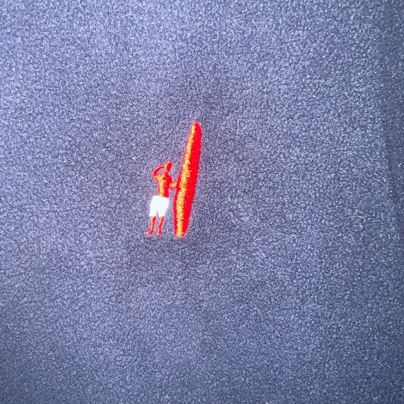 Johnnie-O Fleece quarter-zip - Picture 2 of 4